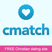 Free Christian dating site cMatch