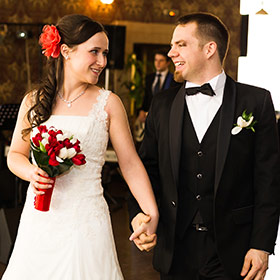 Scott & Raluca